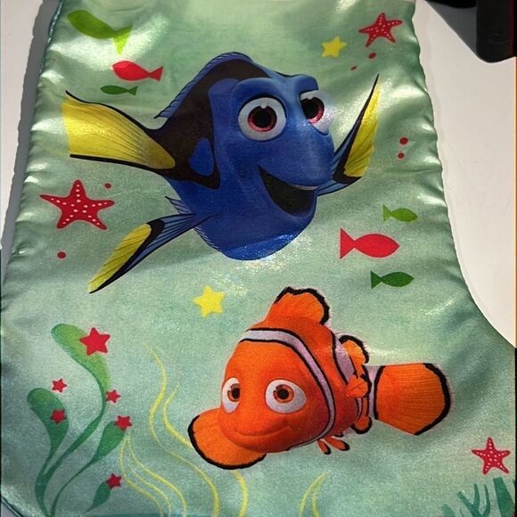 Bundle Sale 3 for $15 | Disney Finding Dory | Happy Holidays Christmas Stocking - Picture 5 of 14